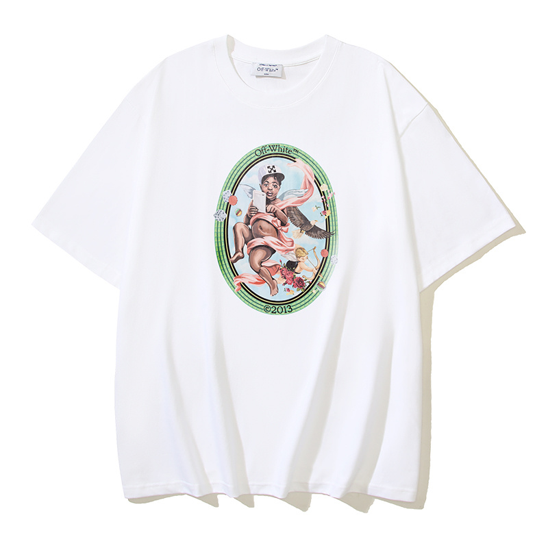     OFF WHITE T-Shirt 1126