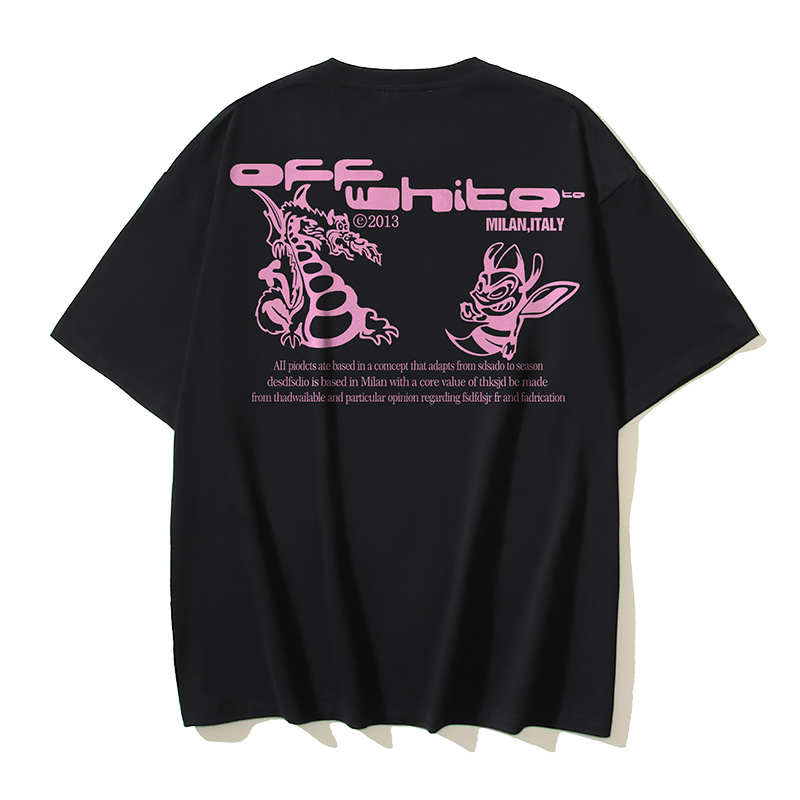     OFF WHITE T-Shirt 1095