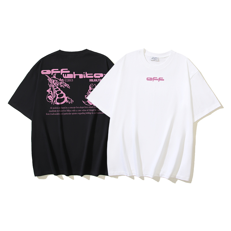     OFF WHITE T-Shirt 1095