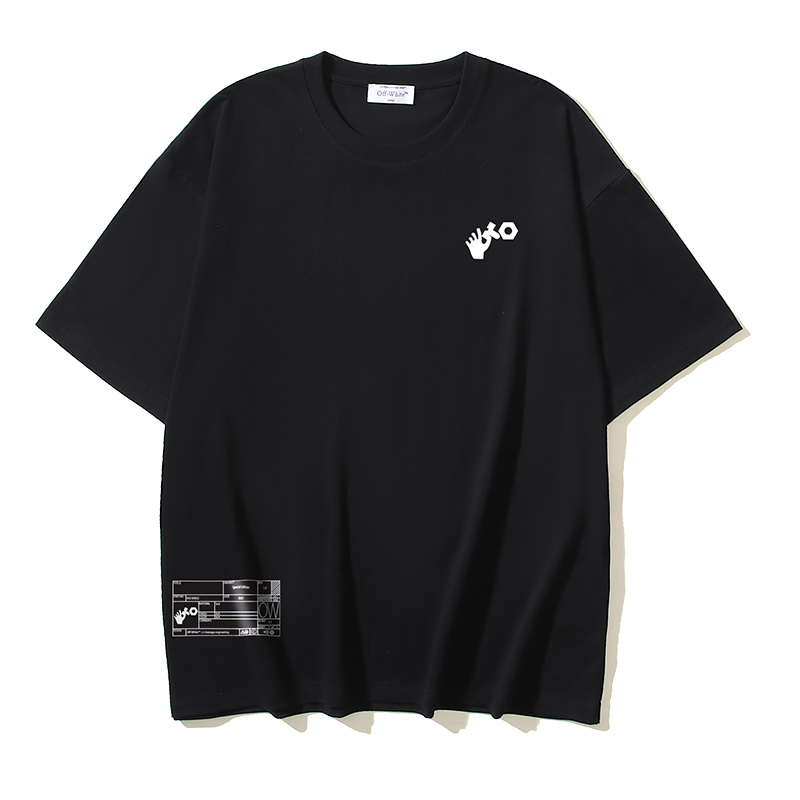     OFF WHITE T-Shirt 1137
