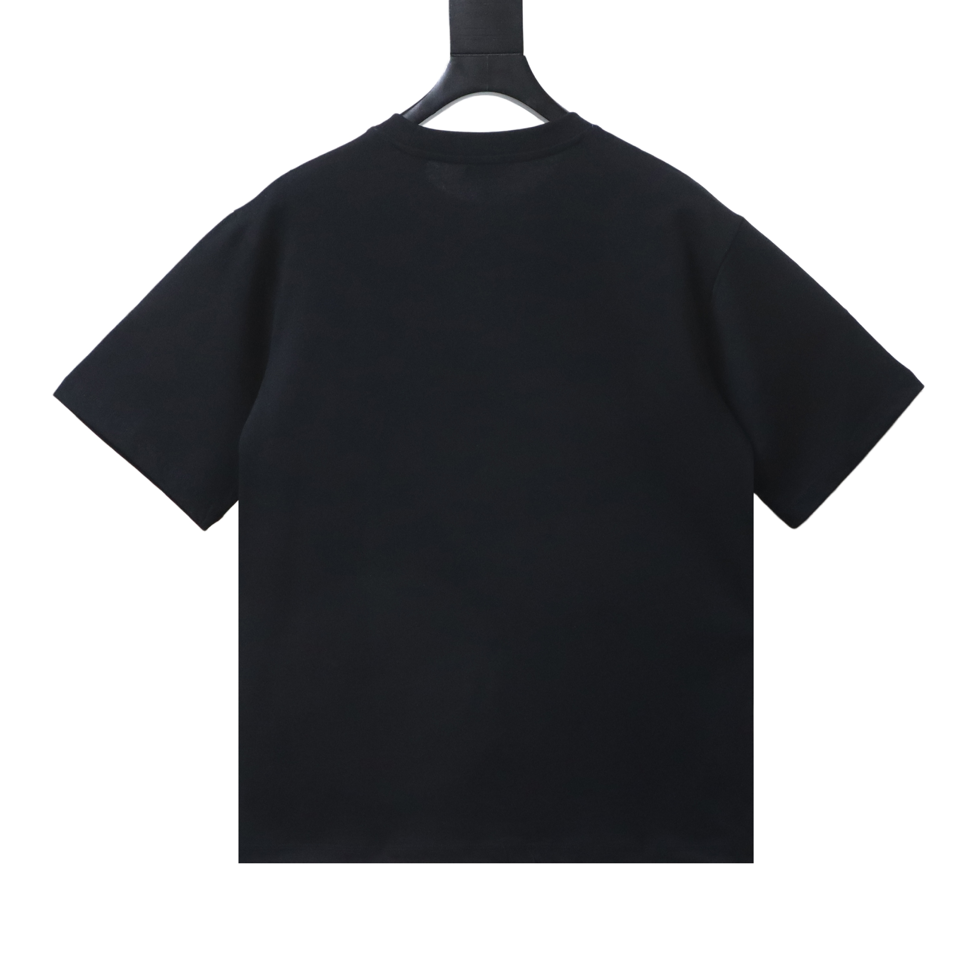    Burberry T-Shirt Embroidered black