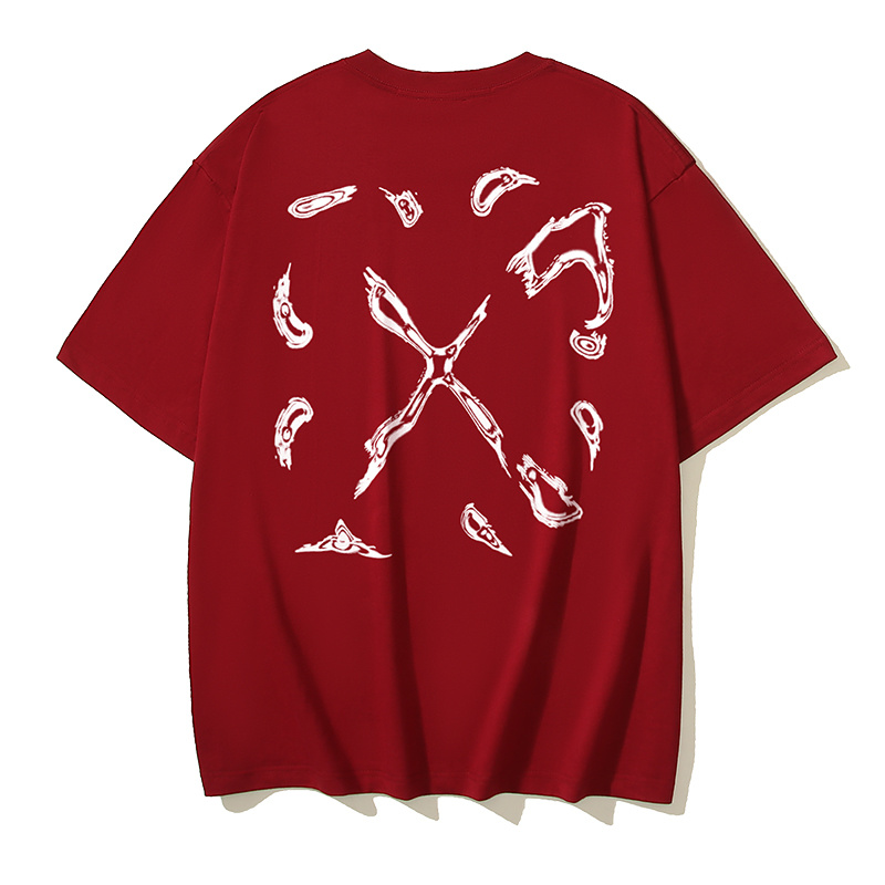    OFF WHITE T-Shirt 1001