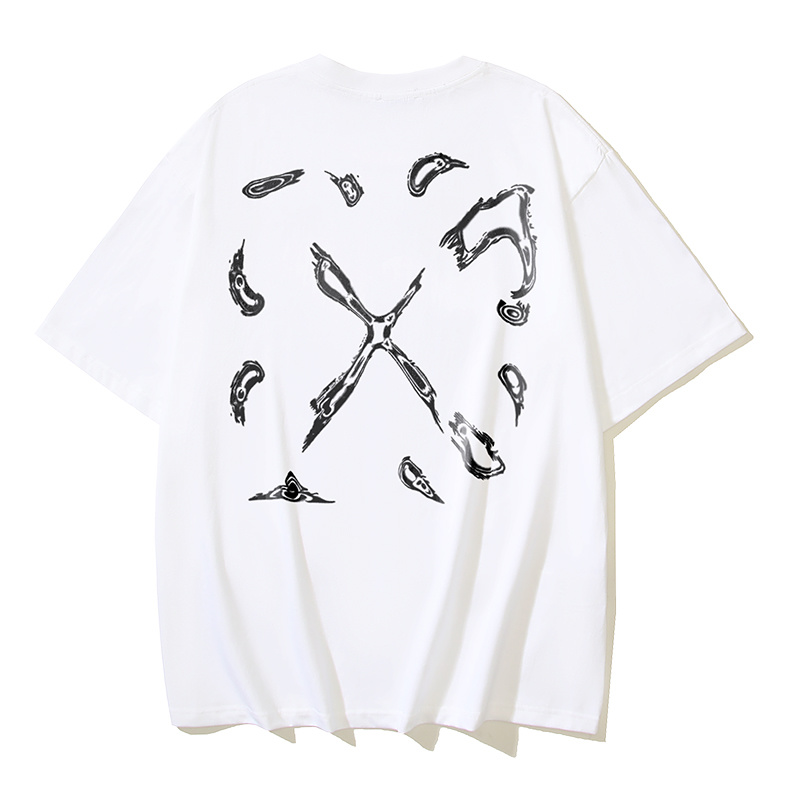     OFF WHITE T-Shirt 1001