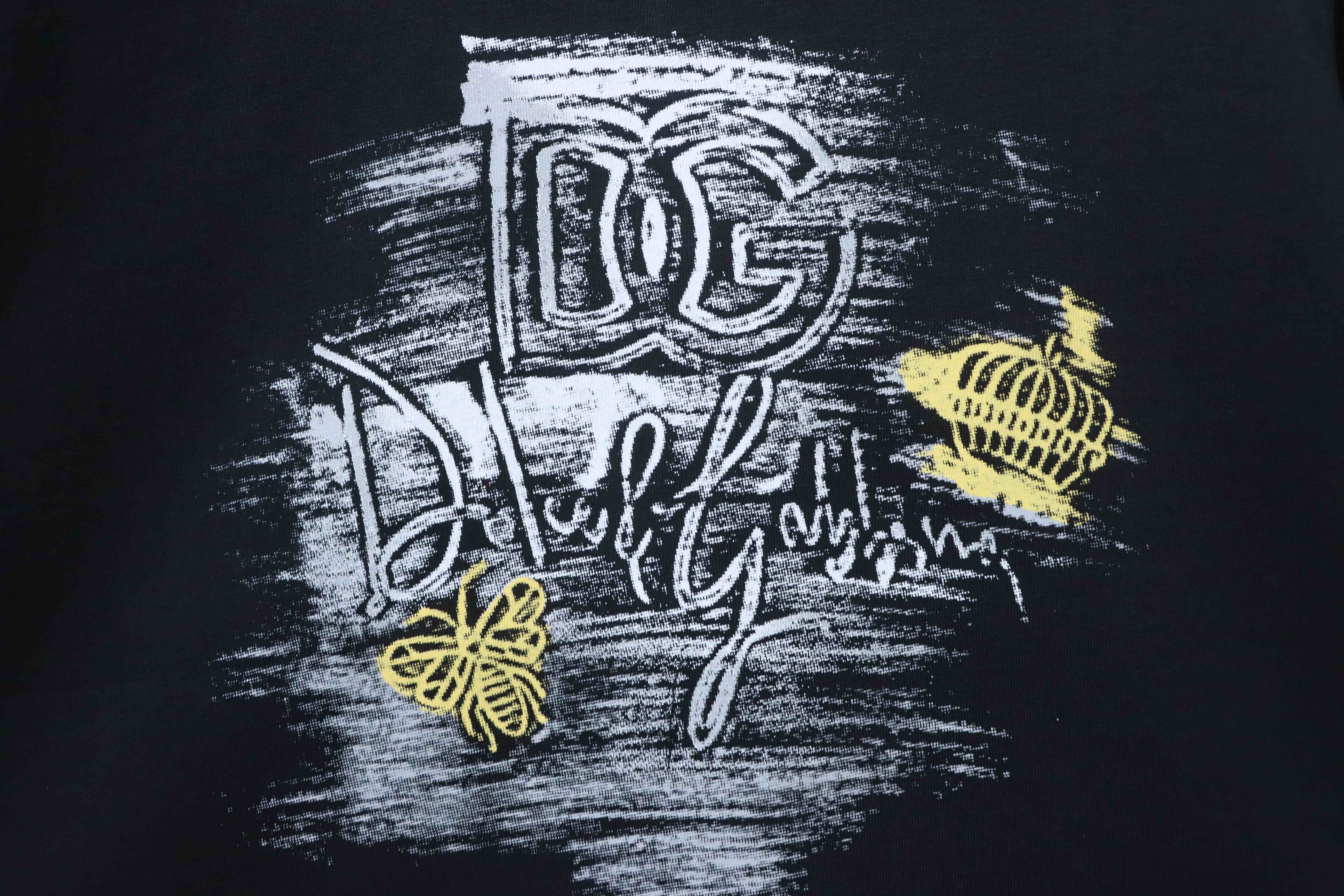    Dolce & Gabbana T-Shirt black