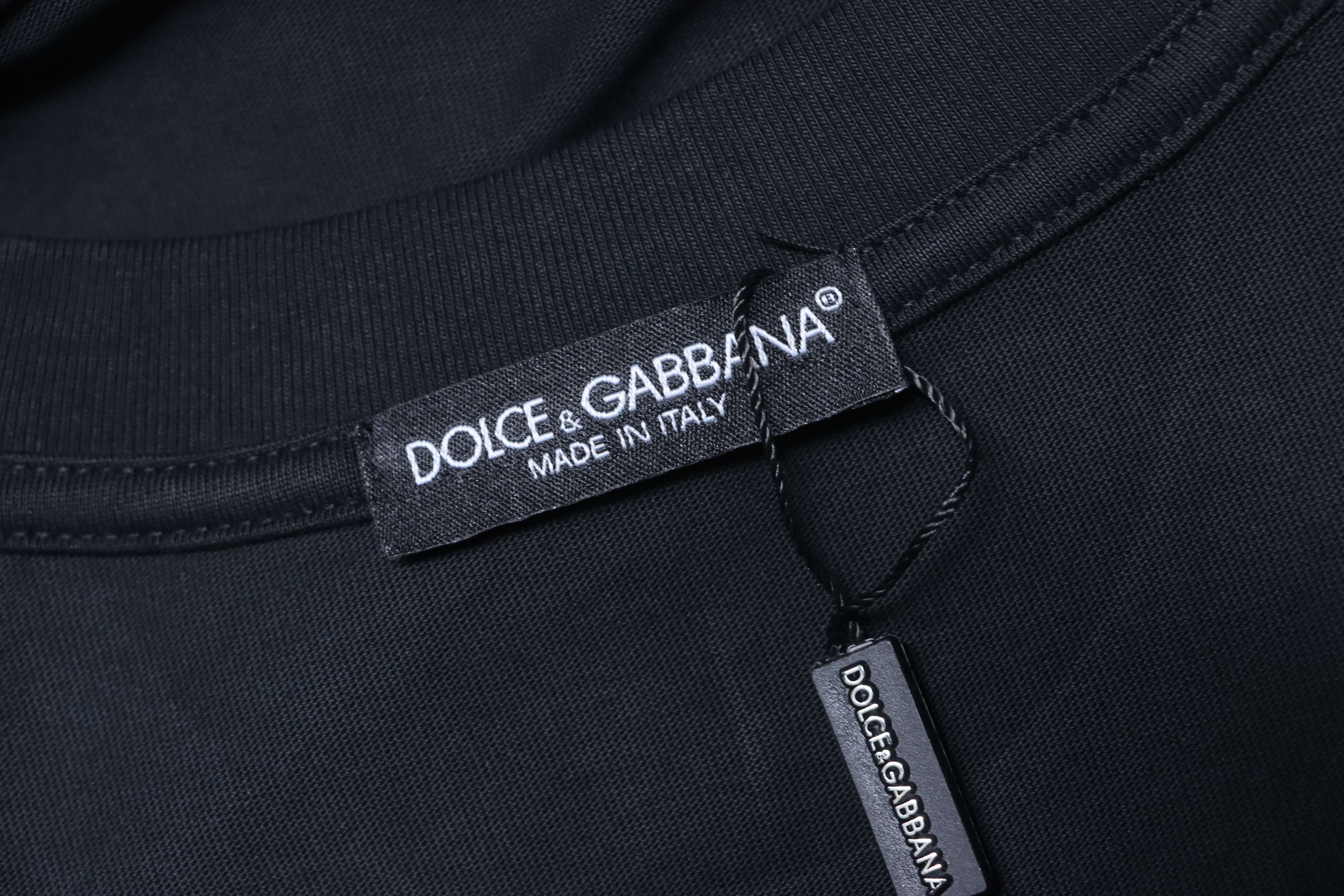    Dolce & Gabbana T-Shirt black