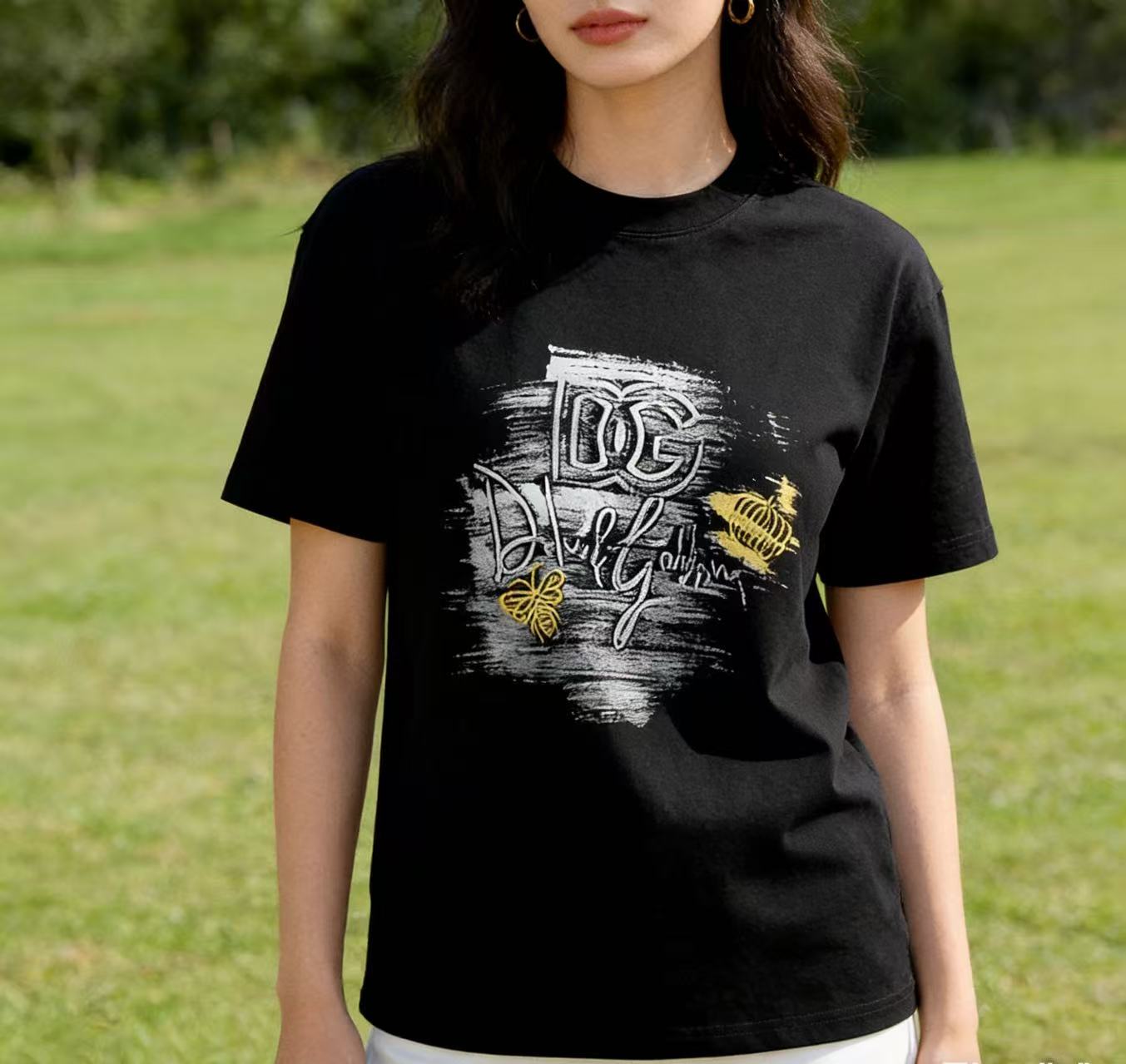    Dolce & Gabbana T-Shirt black