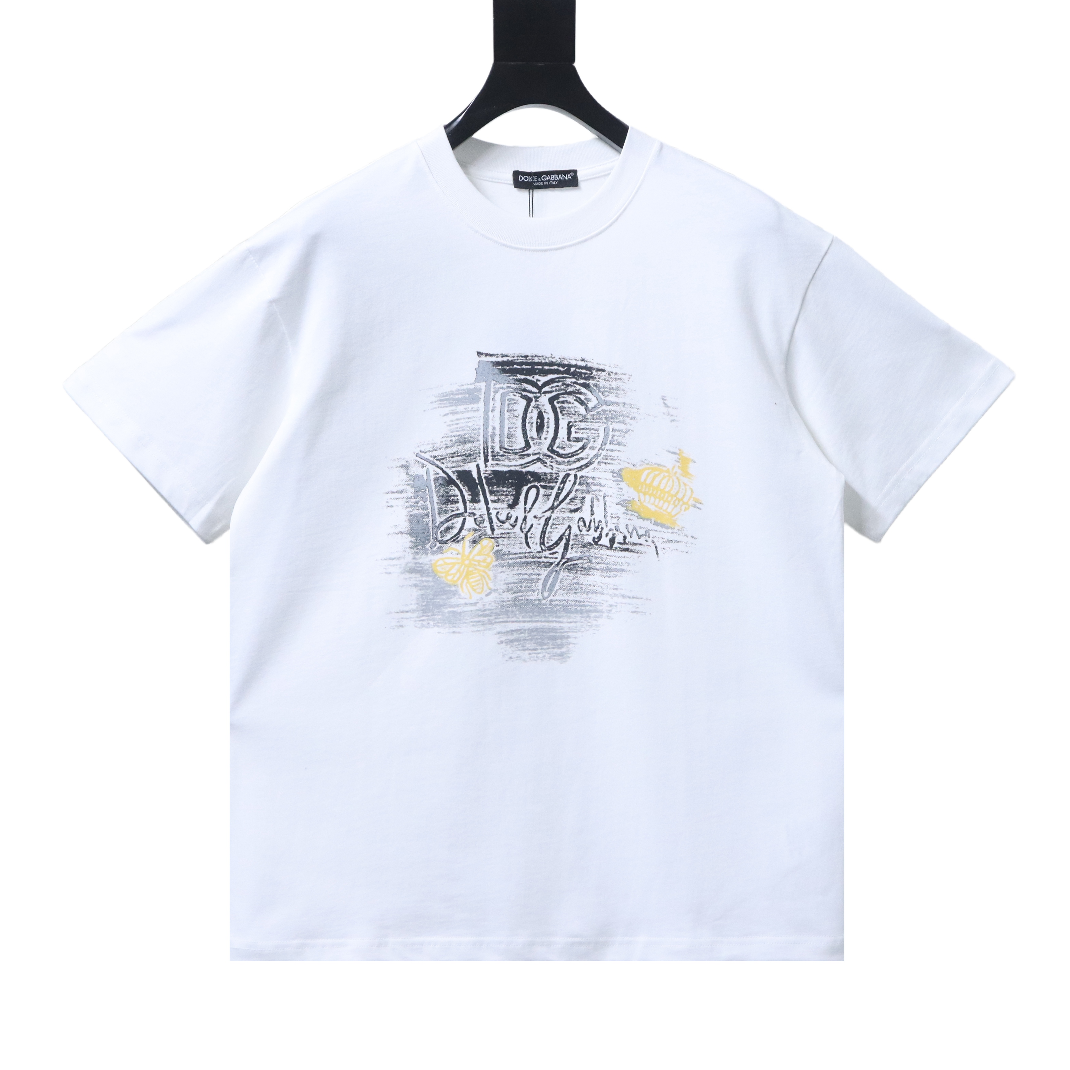    Dolce & Gabbana T-Shirt White