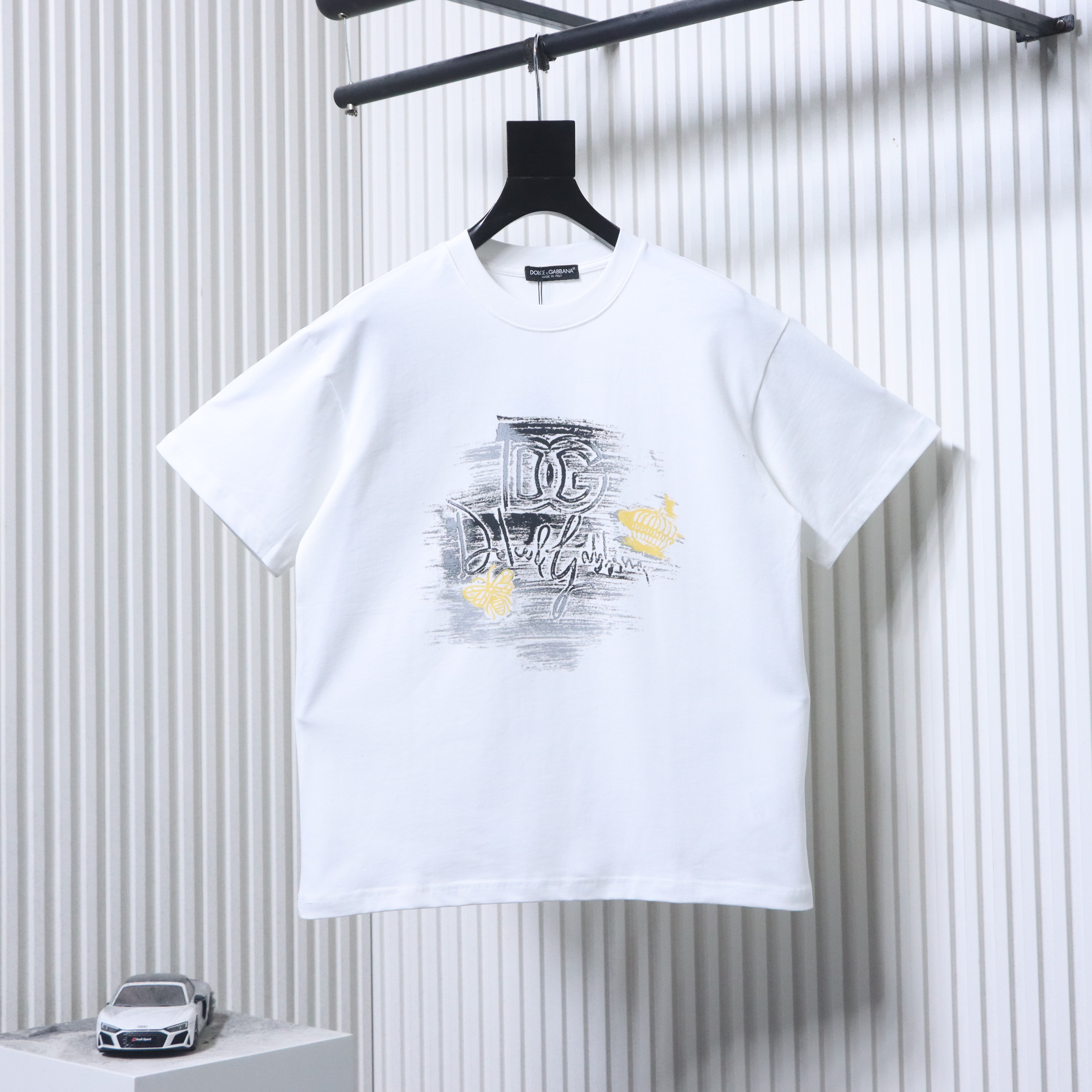    Dolce & Gabbana T-Shirt White