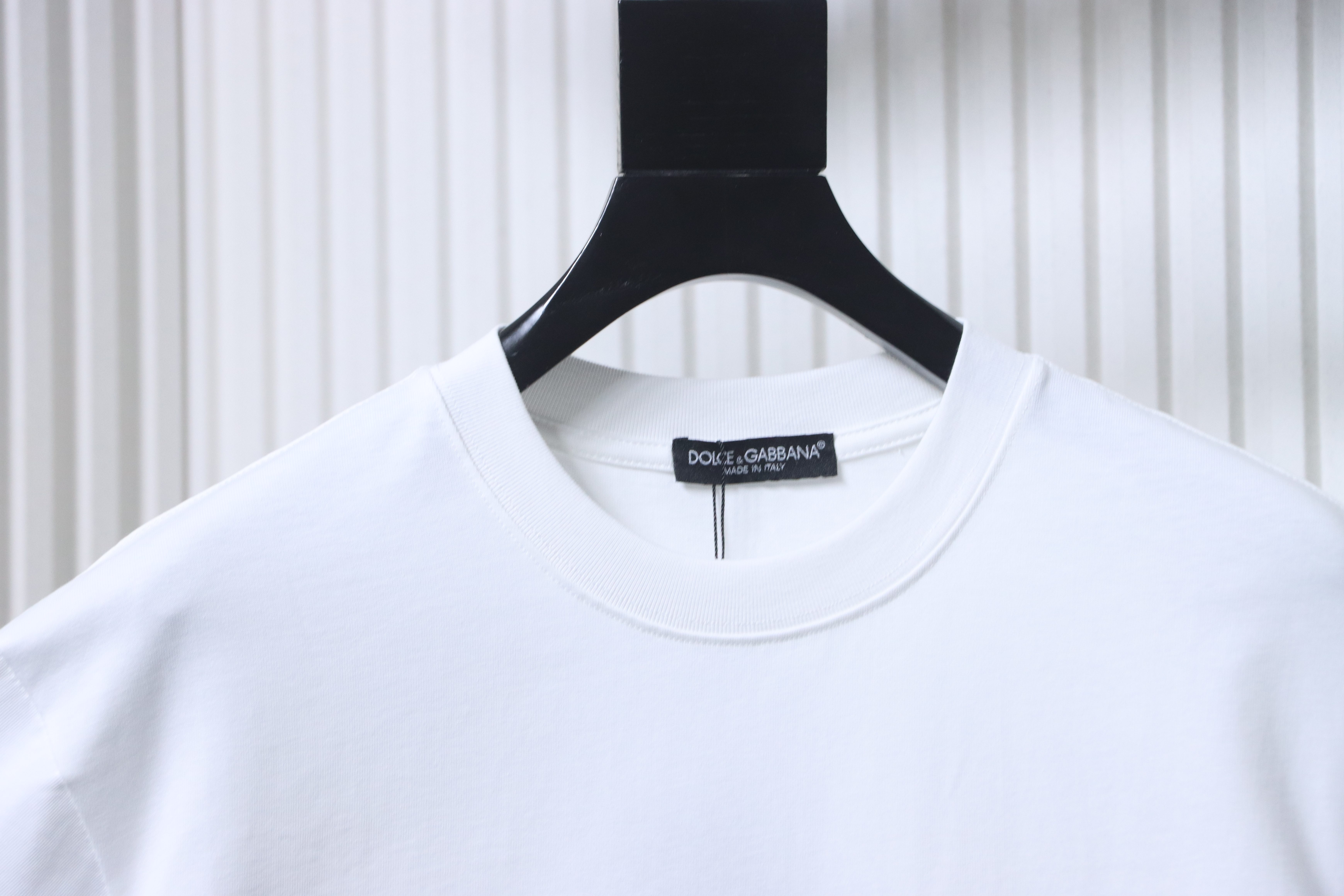    Dolce & Gabbana T-Shirt White
