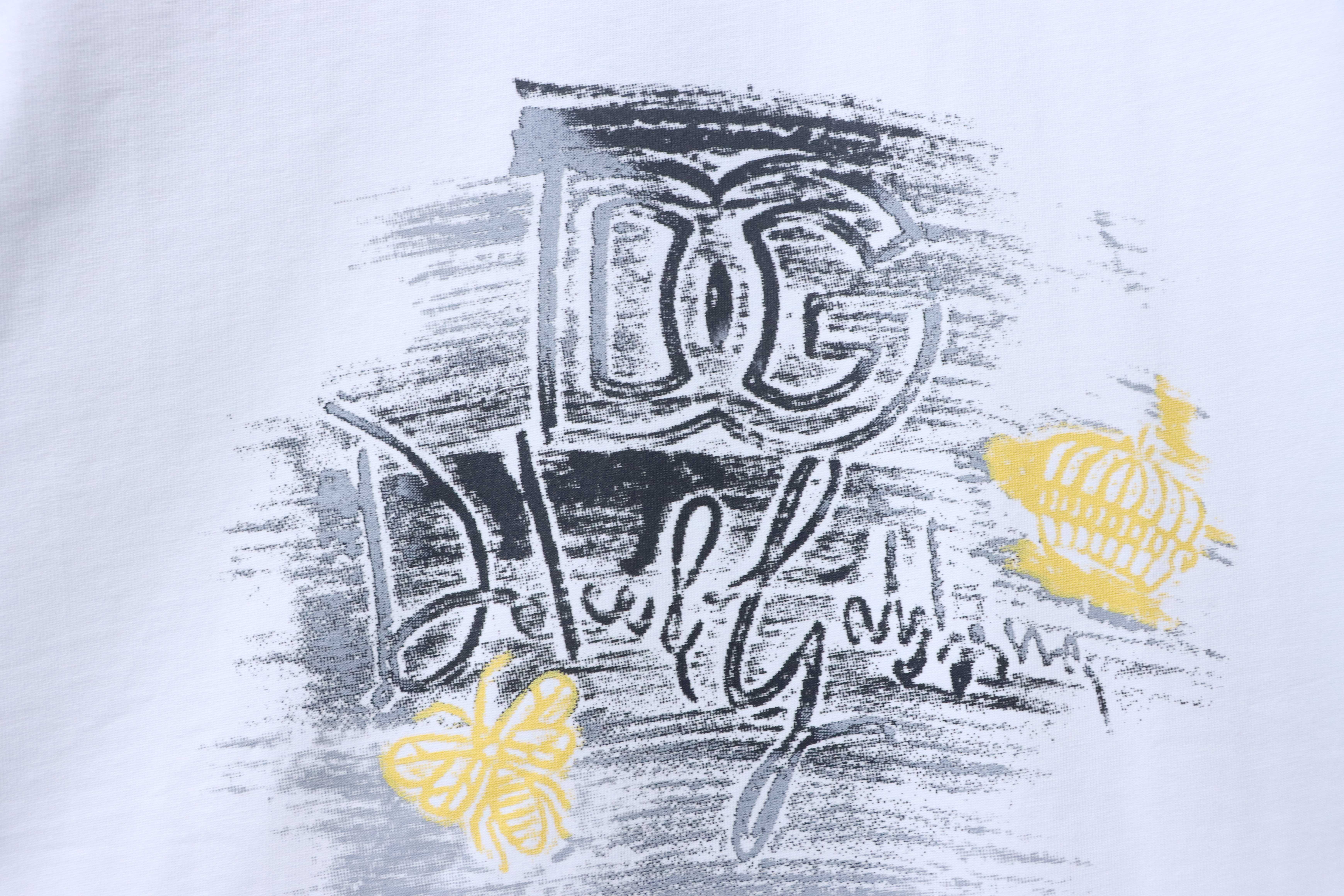    Dolce & Gabbana T-Shirt White