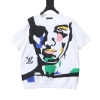Top Quality    Louis Vuitton Jacquard T-Shirt