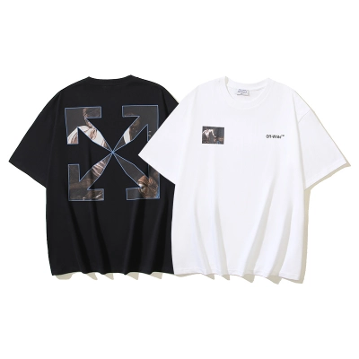 Top Quality     OFF WHITE T-Shirt 179 01