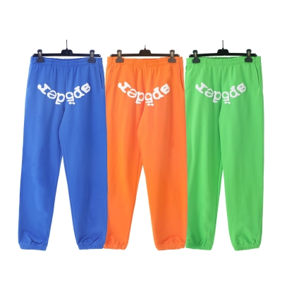 Top Quality Sp5der Sweatpants 187 01