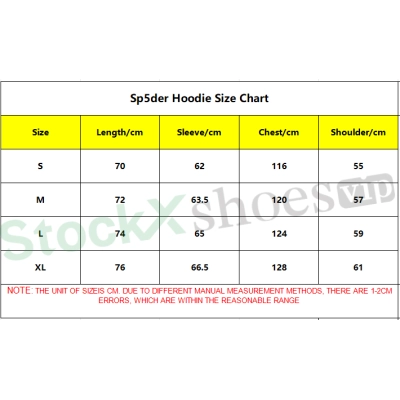 Top Quality Sp5der Jeffery Hoodie Black 02