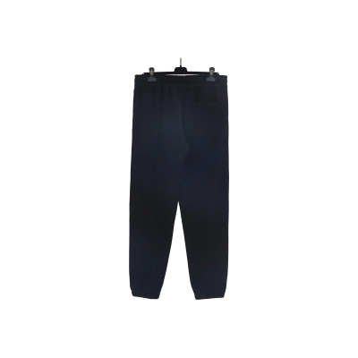 Top Quality Sp5der Worldwide Angel Sweatpants Black 02