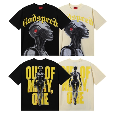 Top Quality     Godspeed T-Shirt 7007 01