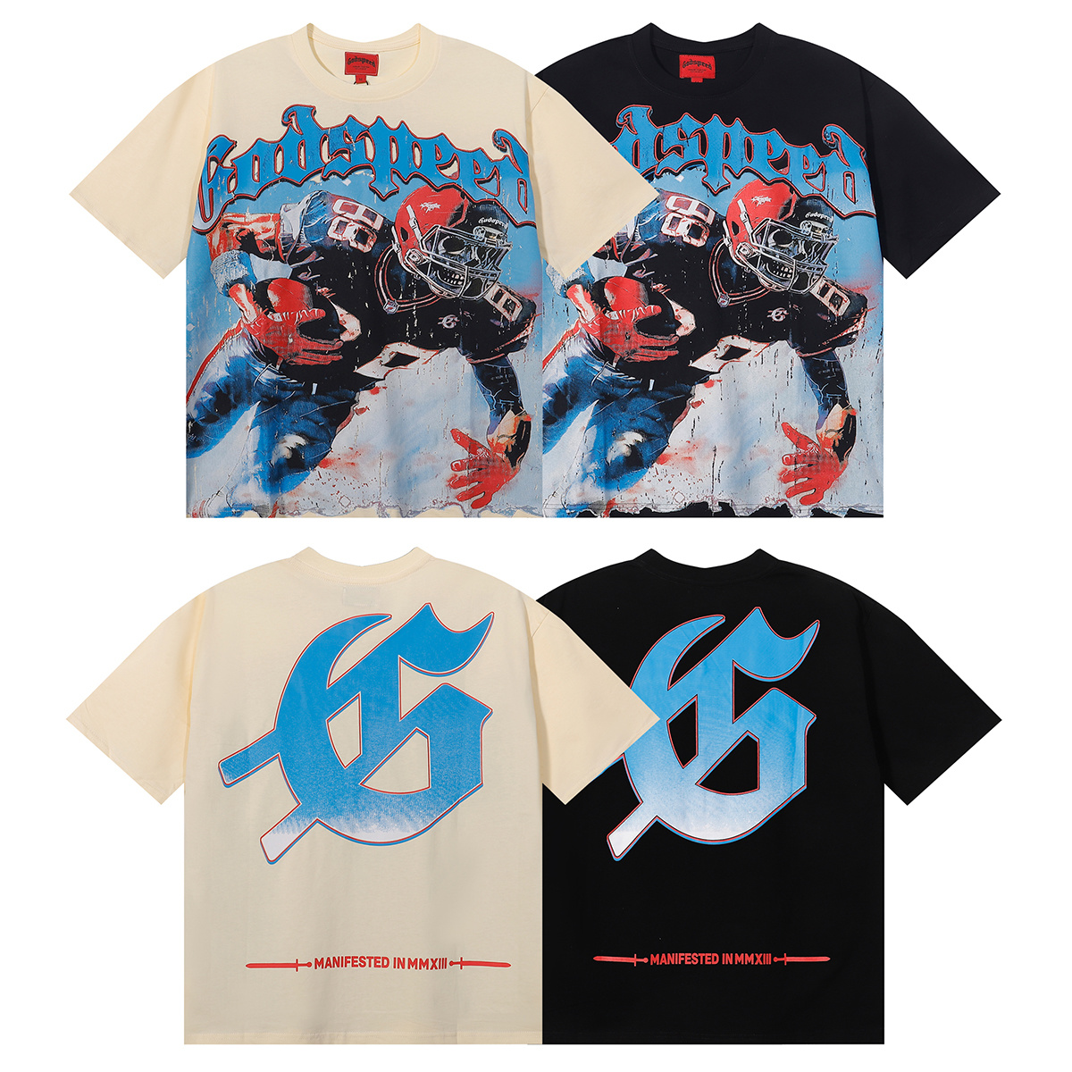     Godspeed T-Shirt 7033