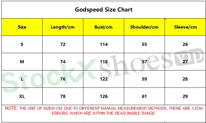     Godspeed T-Shirt 1069