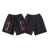 Hellstar Black Red tracksuit