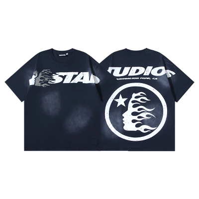 Top Quality Hellstar T-Shirt 6800 01