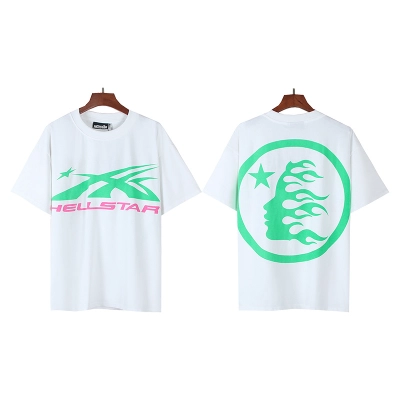 Top Quality Hellstar T-Shirt 5635 01