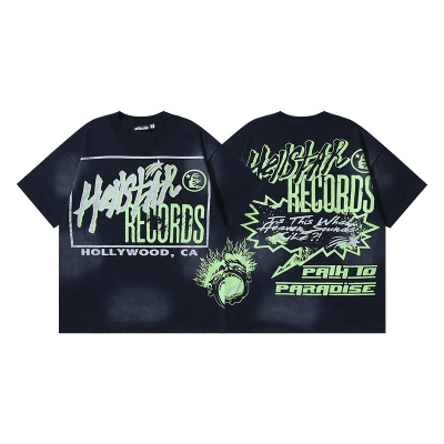 Top Quality Hellstar T-Shirt 6798 01