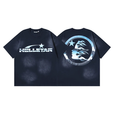 Top Quality Hellstar T-Shirt 6799 01