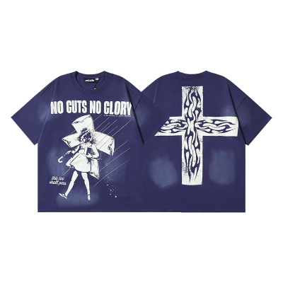 Top Quality Hellstar T-Shirt 6791 01