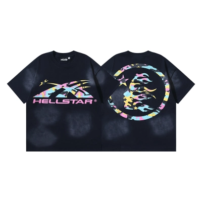 Top Quality Hellstar T-Shirt 6793 01