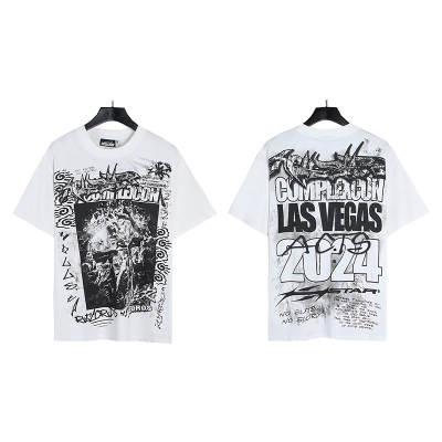 Top Quality Hellstar T-Shirt 598 01
