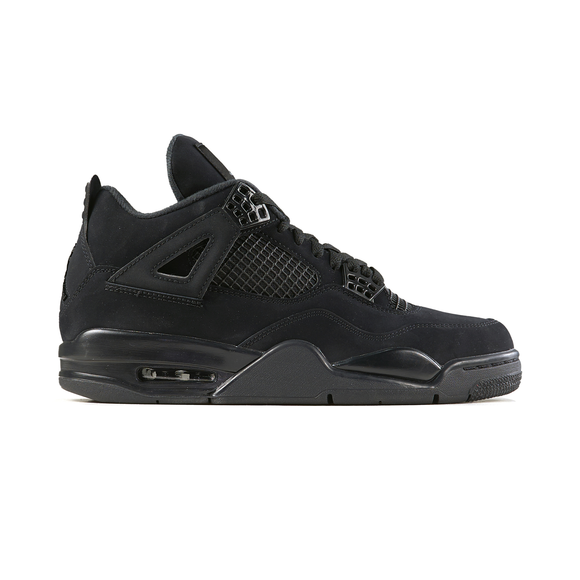 PKgod Air Jordan 4 Retro Black Cat CU1110-010