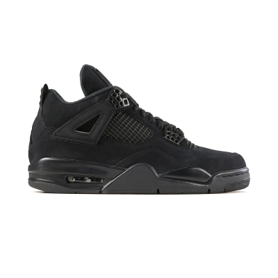 Pkgod Air Jordan 4 Retro Black Cat  CU1110-010 02