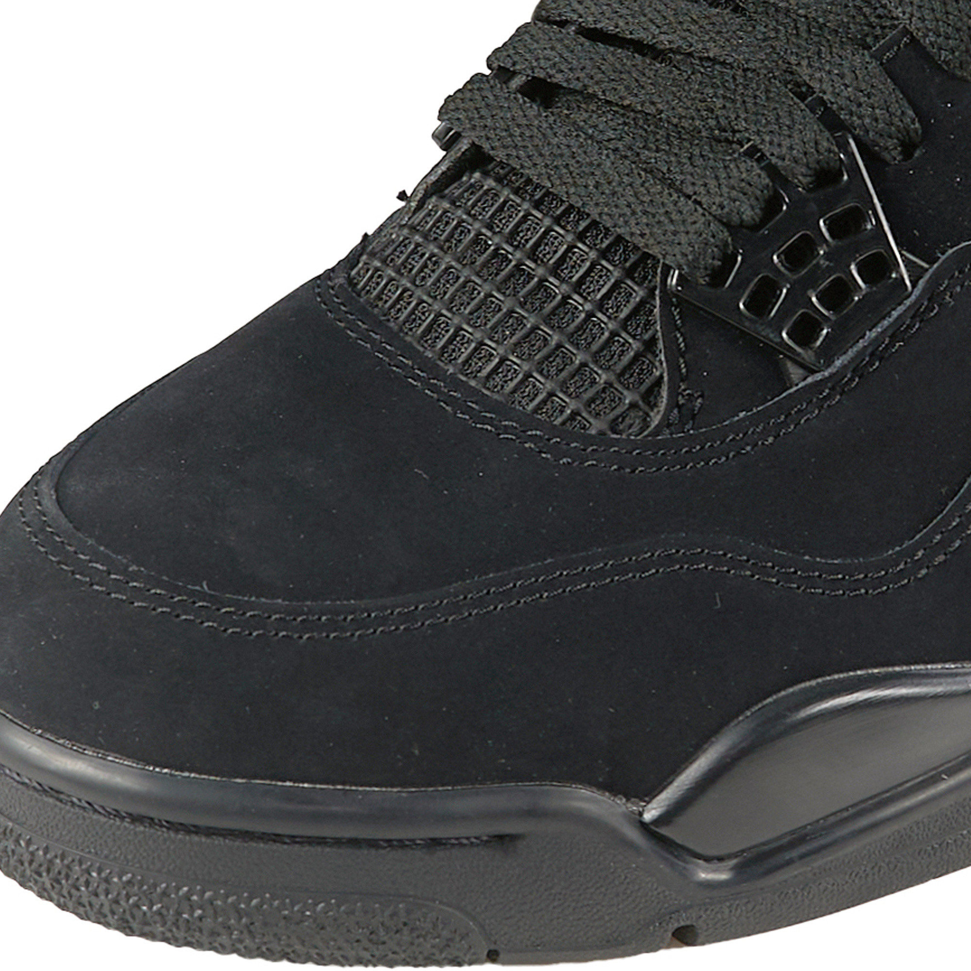 PKgod Air Jordan 4 Retro Black Cat CU1110-010