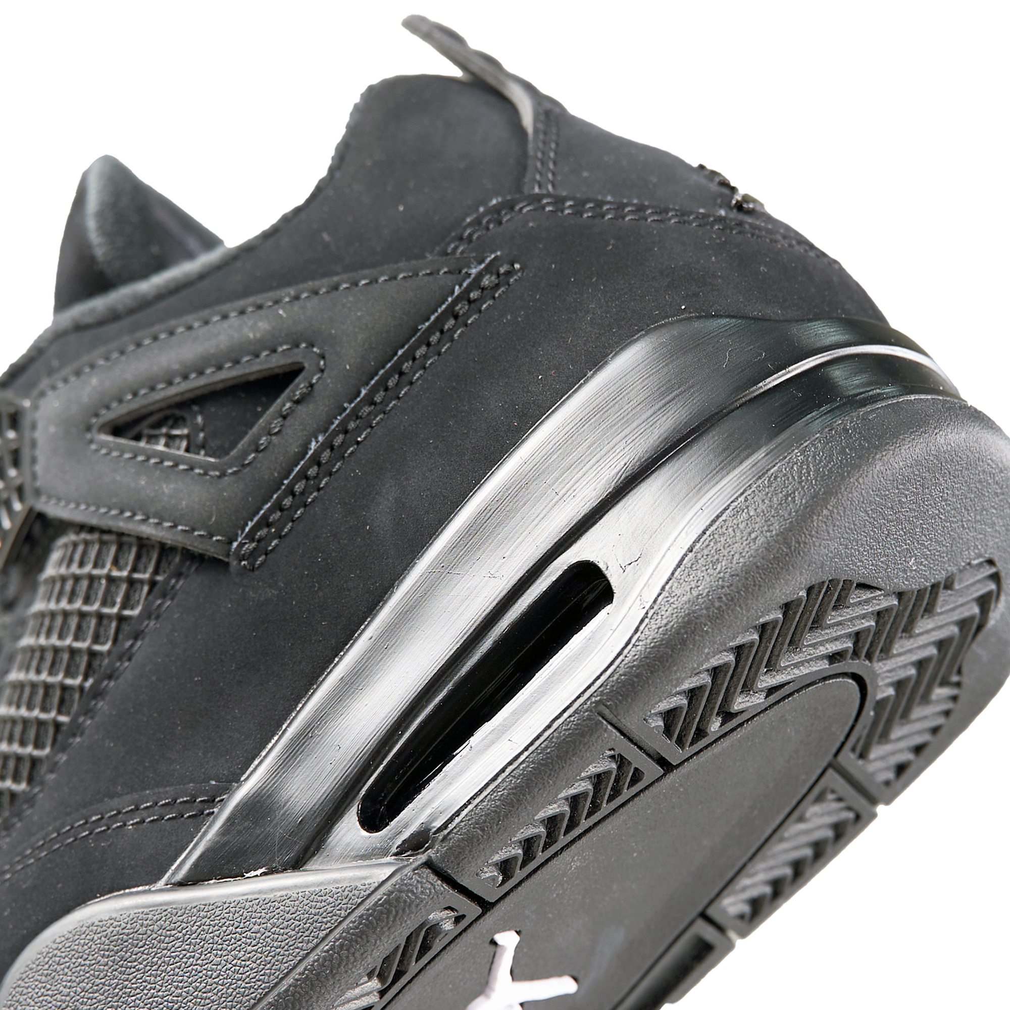 PKgod Air Jordan 4 Retro Black Cat CU1110-010