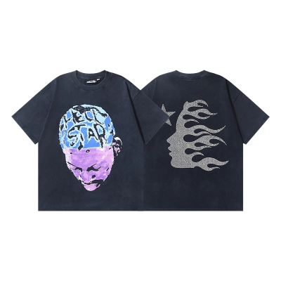 Top Quality Hellstar T-Shirt 6771 01