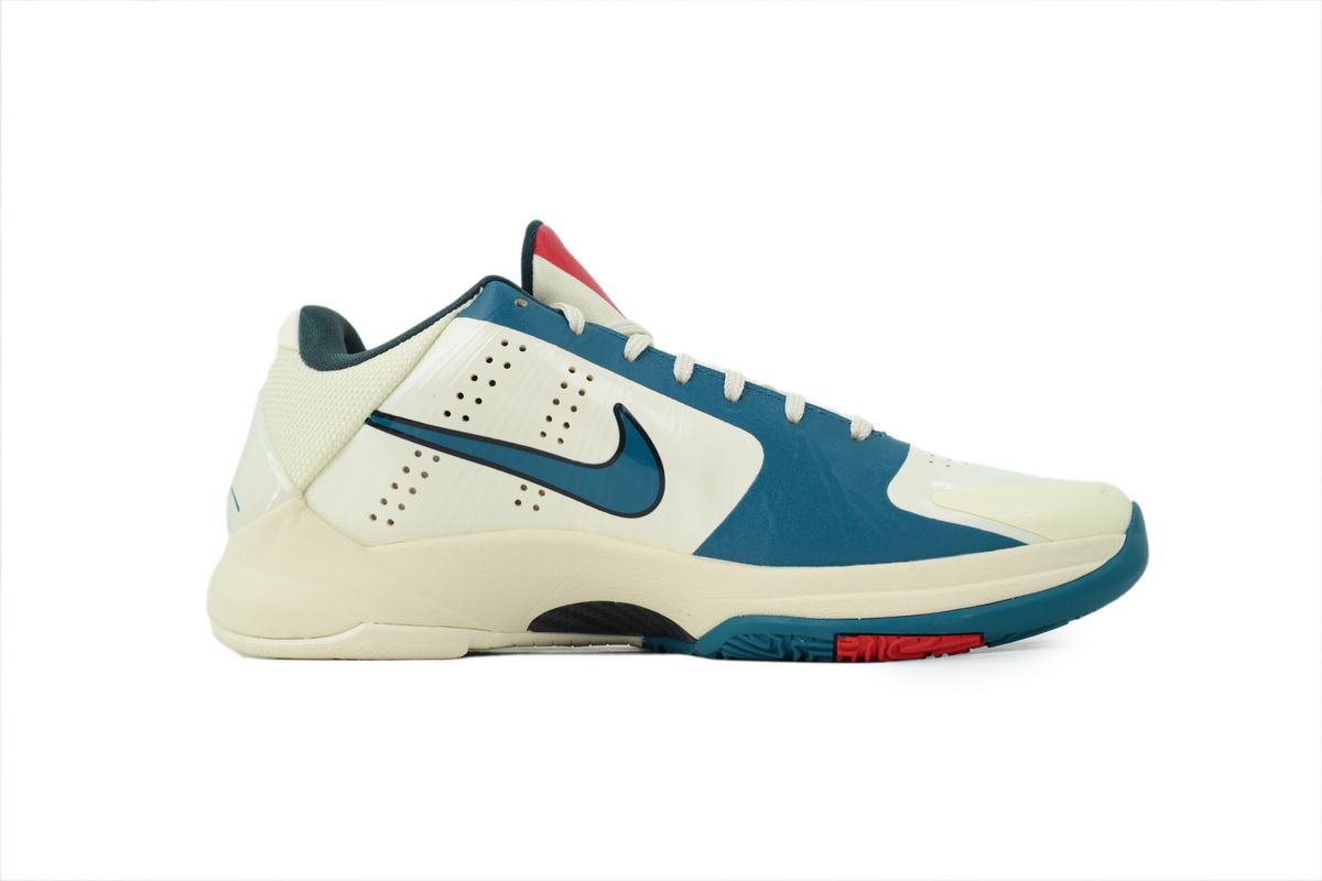     Nike Kobe 5 Protro Clark Coconut Milk Spruce IZ1852-100