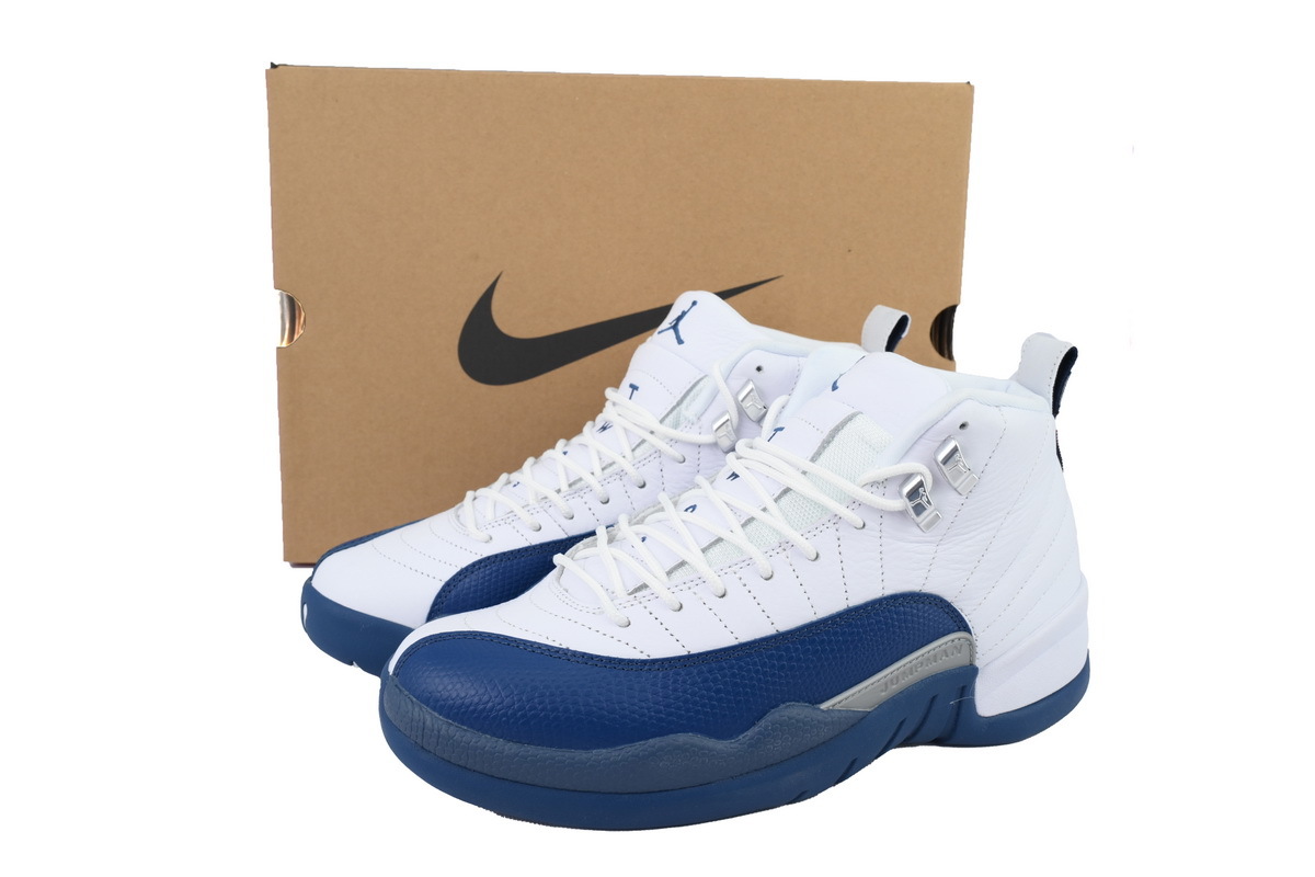  Jordan 12 Retro French Blue CT8013-114