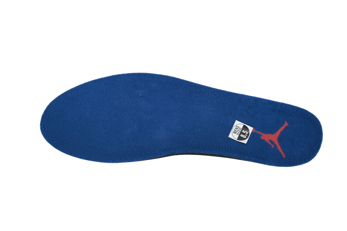  Jordan 12 Retro French Blue CT8013-114