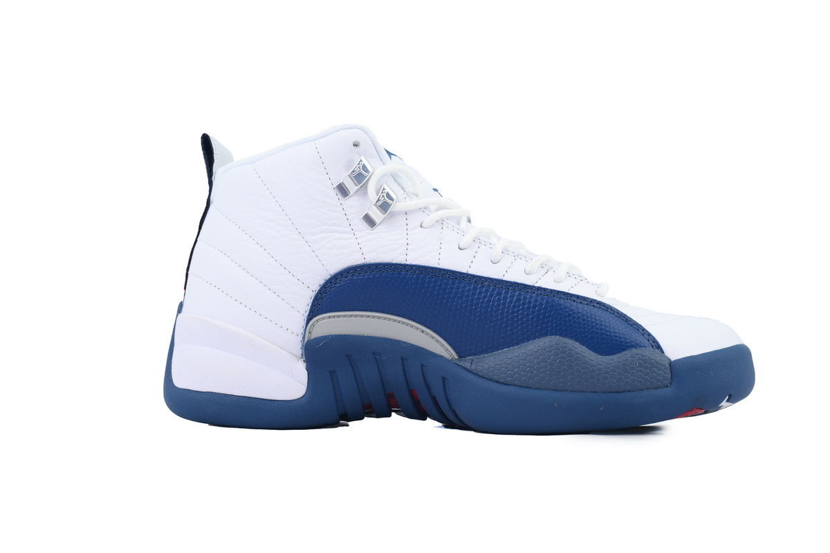  Jordan 12 Retro French Blue CT8013-114
