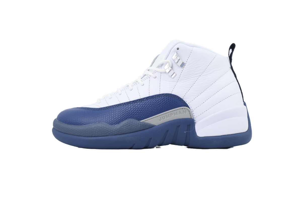  Jordan 12 Retro French Blue CT8013-114