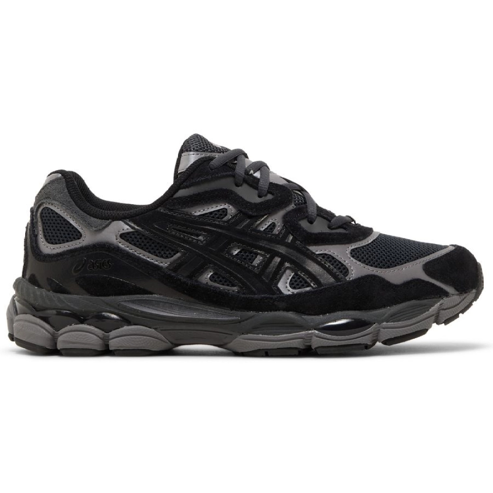    ASICS Gel-NYC Graphite Grey Black 1201A789-020