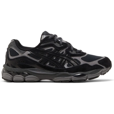    ASICS Gel-NYC Graphite Grey Black 1201A789-020 02