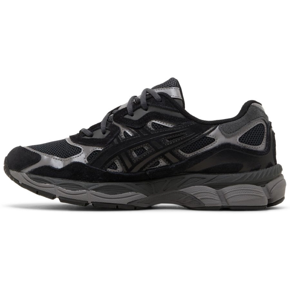    ASICS Gel-NYC Graphite Grey Black 1201A789-020
