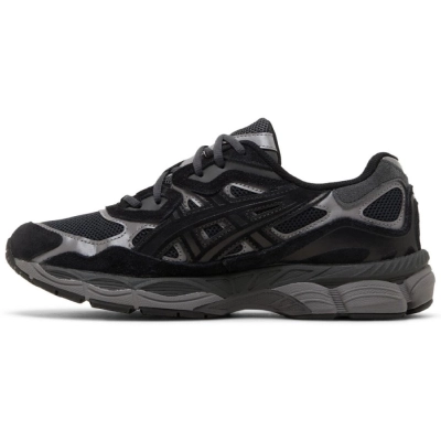    ASICS Gel-NYC Graphite Grey Black 1201A789-020 01