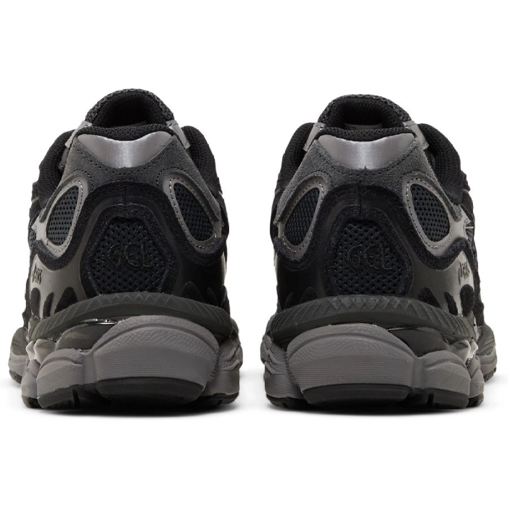    ASICS Gel-NYC Graphite Grey Black 1201A789-020