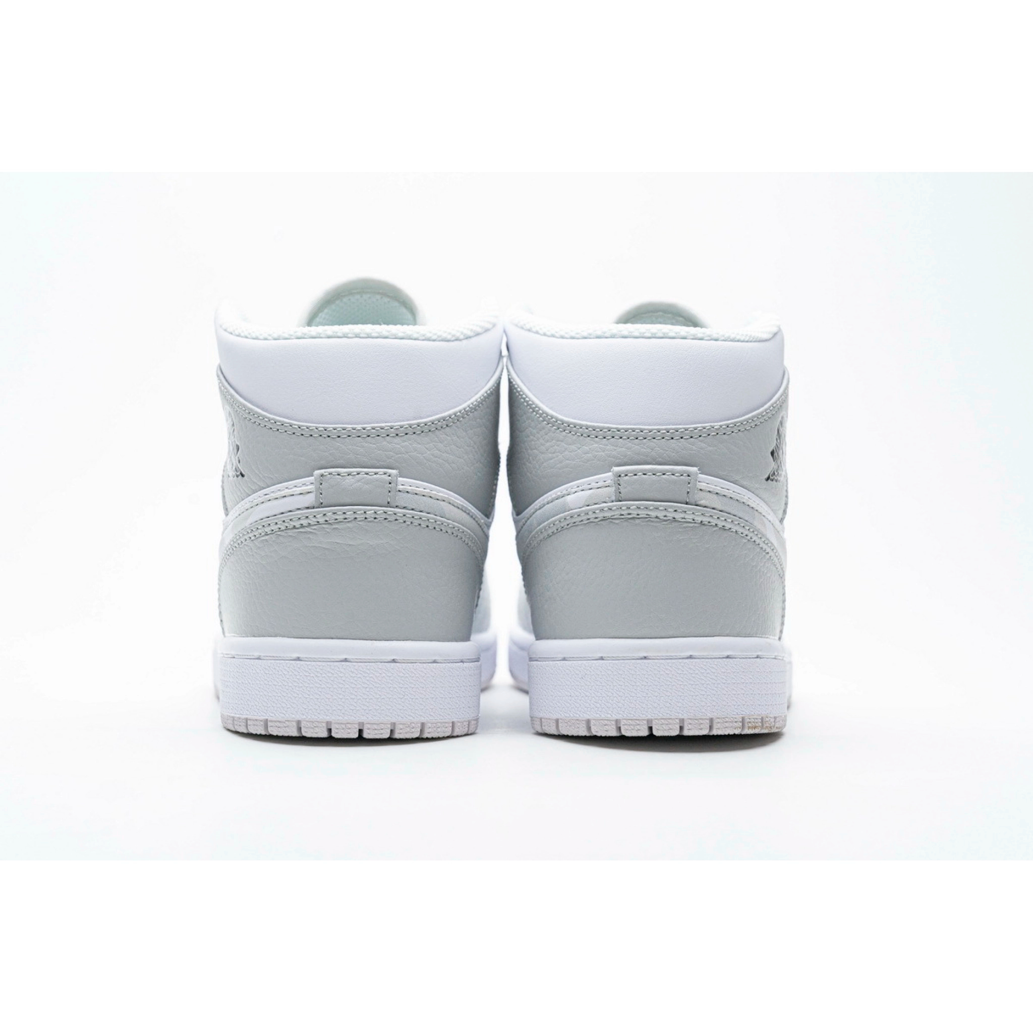     Air Jordan 1 Mid Grey Camo