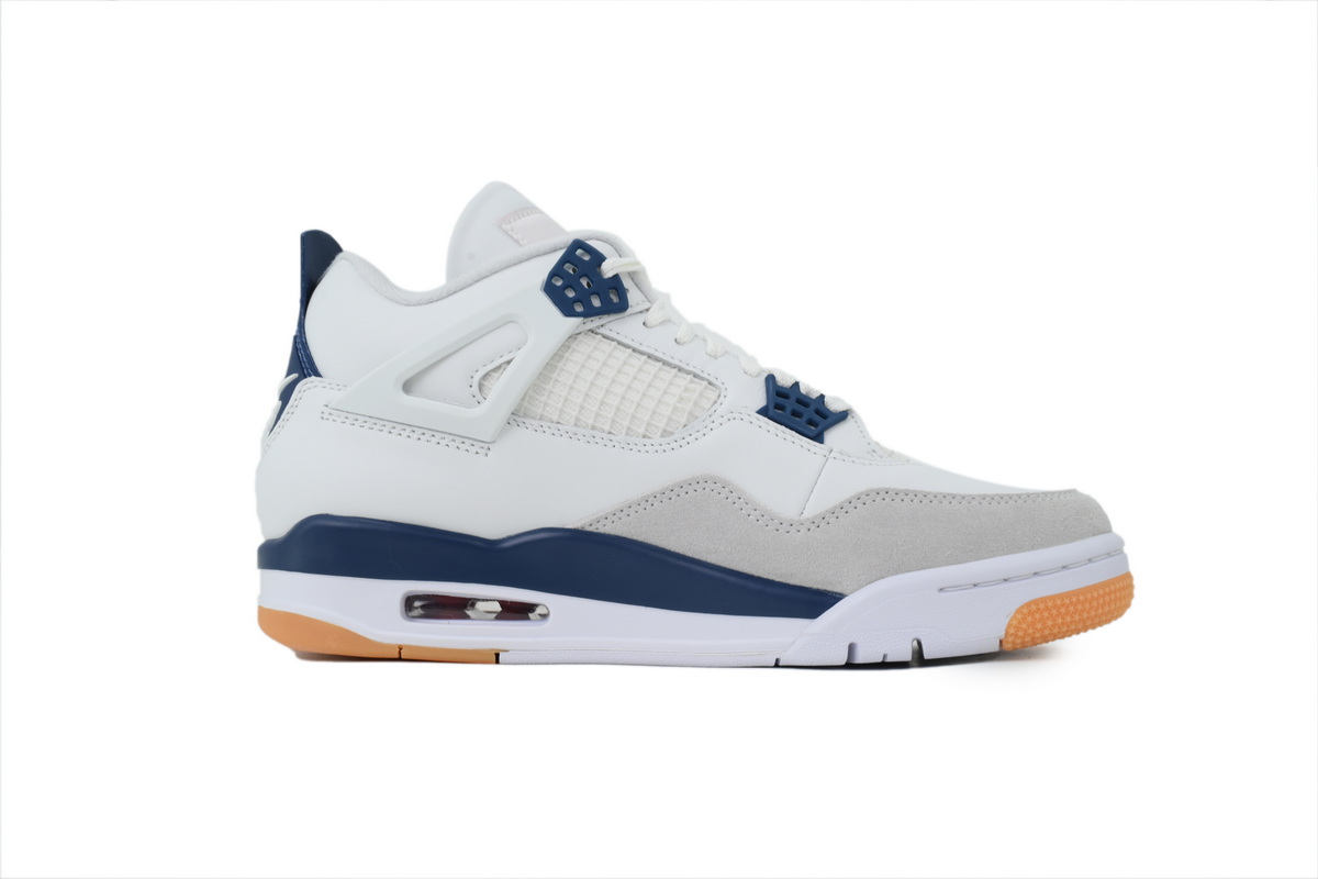     Air Jordan 4 Retro SB Navy DR5415-100
