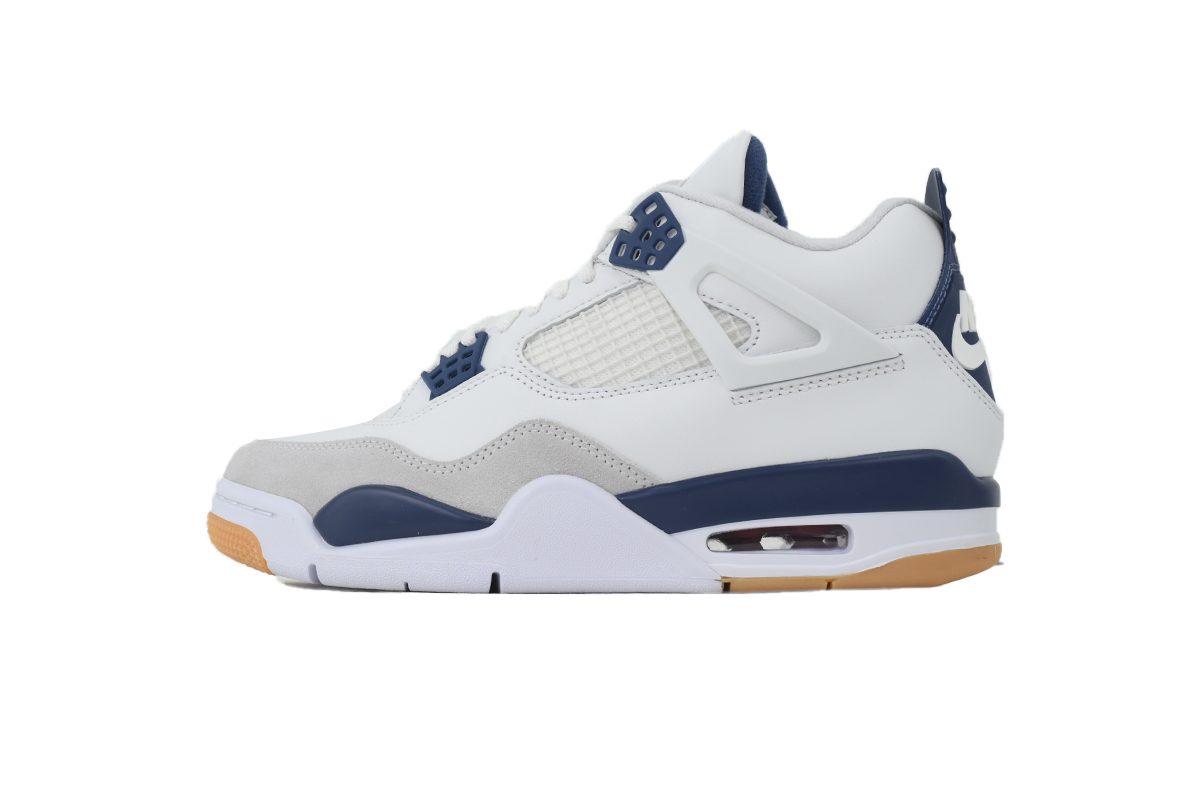     Air Jordan 4 Retro SB Navy DR5415-100