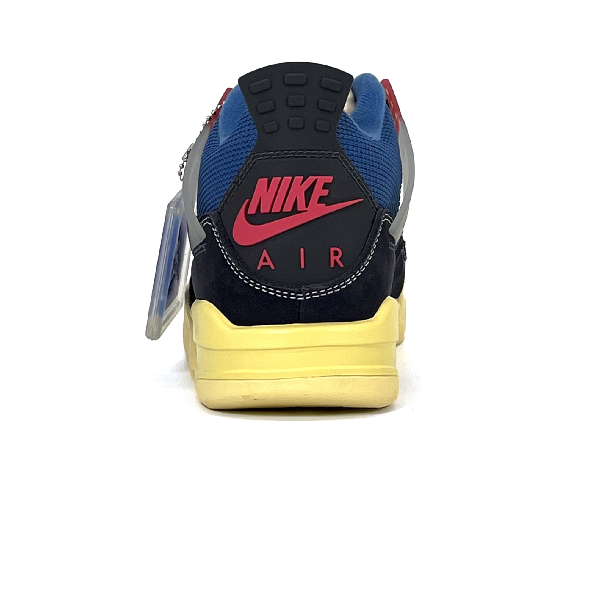       Air Jordan 4 Retro Union Off Noir Black  