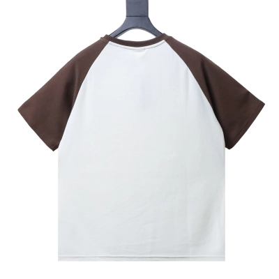 Top Quality     adidas Originals BRITCORE RINGER Oversized T-Shirt 01 02